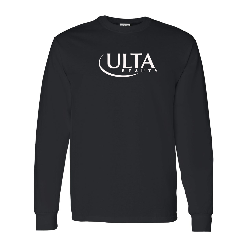 Men's Ulta Beauty  Gildan Heavy Cotton Long Sleeve T-Shirt